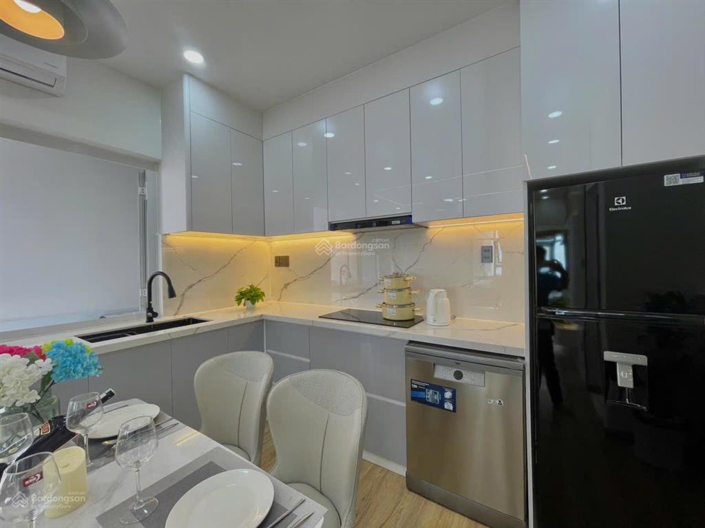 Căn hộ sát biển hiếm có tại mường thanh viễn triều full nội thất, chỉ xách vali vào ở!
