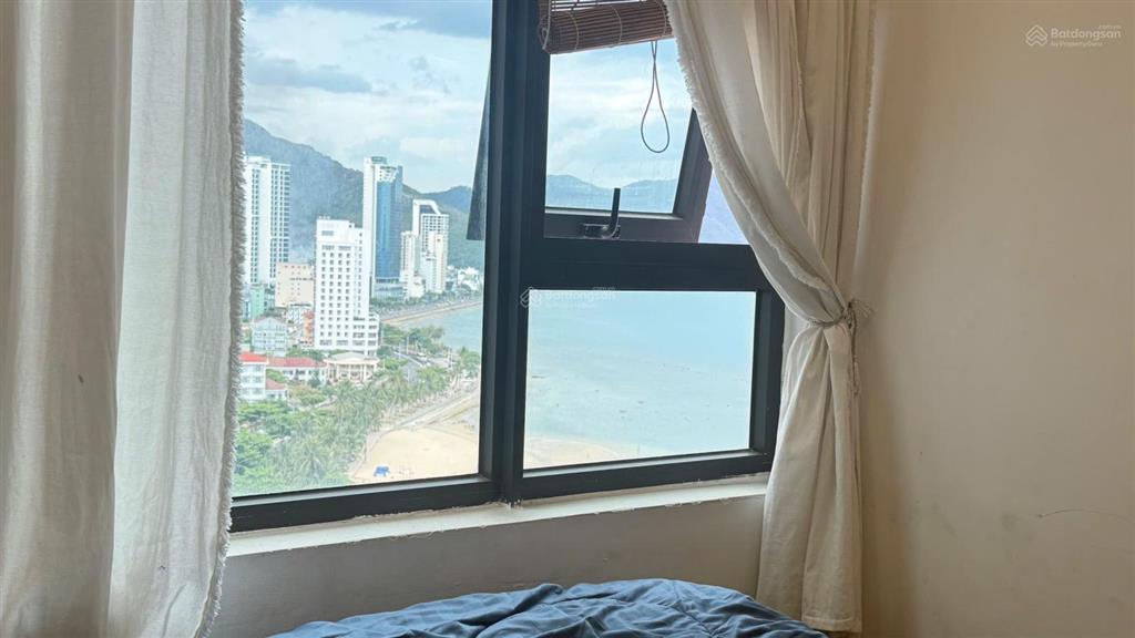 Chỉ vài bước chân ra biển căn hộ homestay tại mường thanh viễn triều