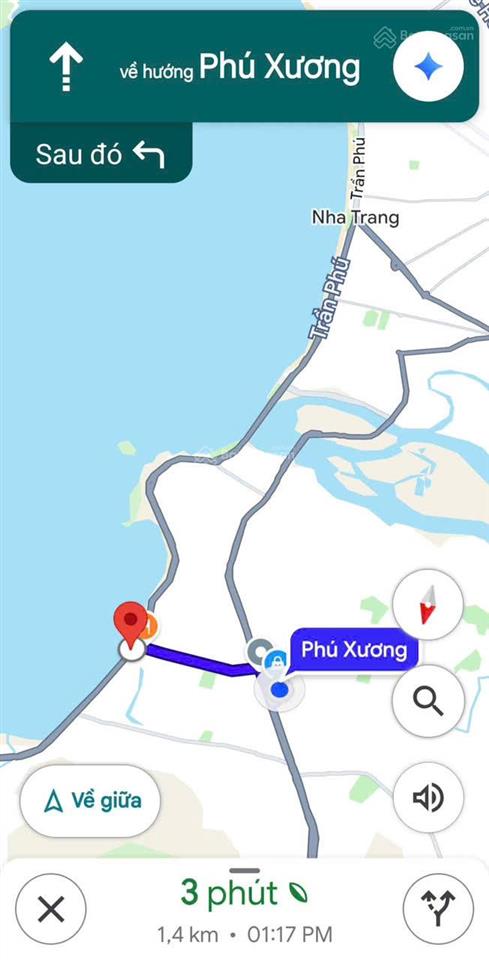 Siêu hiếm sở hữu lô đất đẹp hẻm ô tô phú xương, tiềm năng khai thác dòng tiền cao, giá cực tốt