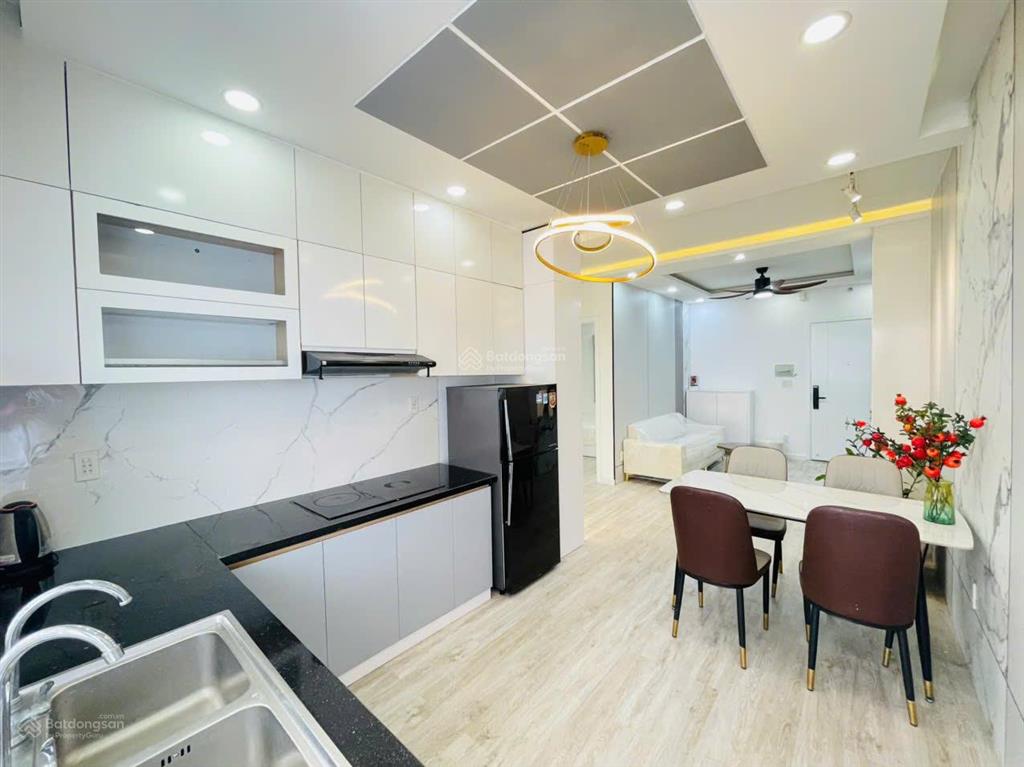 Cho thuê căn hộ view xéo biển  tầng 5, căn 06  tòa oc2b mường thanh viễn triều   bđs lê tài