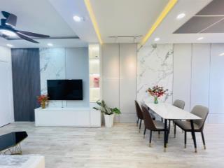 Cho thuê căn hộ view xéo biển  tầng 5, căn 06  tòa oc2b mường thanh viễn triều   bđs lê tài