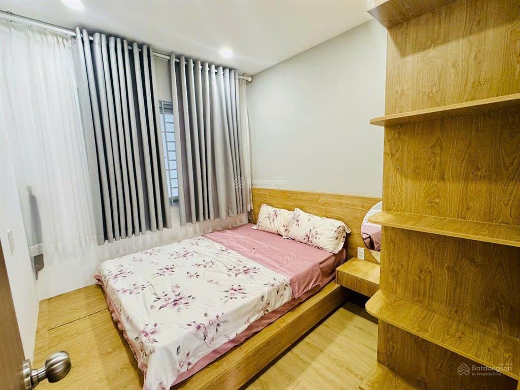Cho thuê cc mường thanh viễn triều, view xéo biển, nội thất đẹp chỉ việc xách vali vào ở