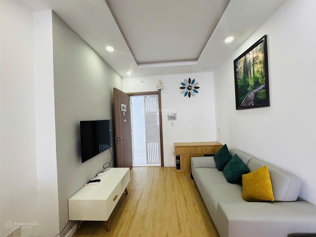 Cho thuê cc mường thanh viễn triều, view xéo biển, nội thất đẹp chỉ việc xách vali vào ở