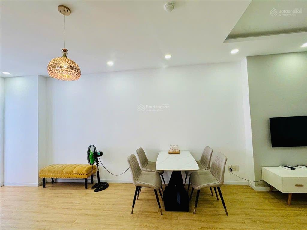 Cho thuê cc mường thanh viễn triều, view xéo biển, nội thất đẹp chỉ việc xách vali vào ở