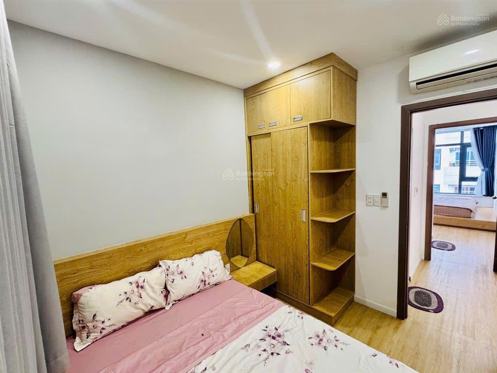 Cho thuê cc mường thanh viễn triều, view xéo biển, nội thất đẹp chỉ việc xách vali vào ở