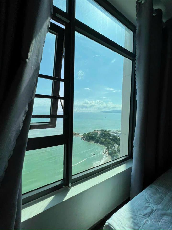 Chỉ 4,350 tỷ căn hộ view biển trực diện tầng 34, căn 30, tòa oc2b giá tham khảo tốt trong khu vực