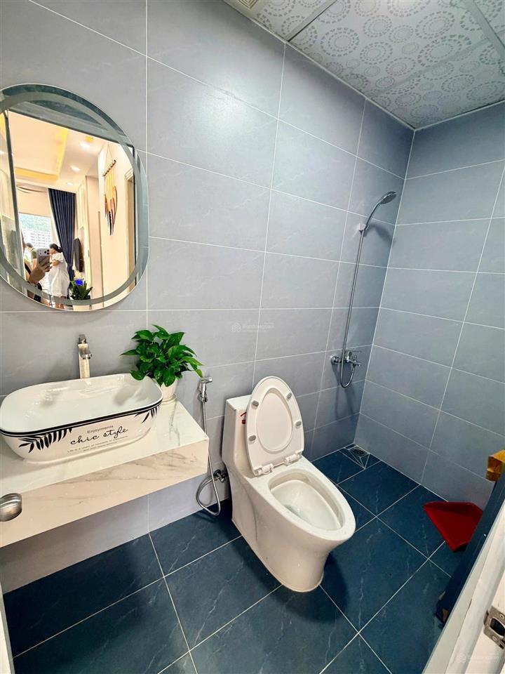 Chỉ 2,350 tỷ  sở hữu căn hộ 2pn full nội thất view núi cô tiên  chung cư hoàng quân
