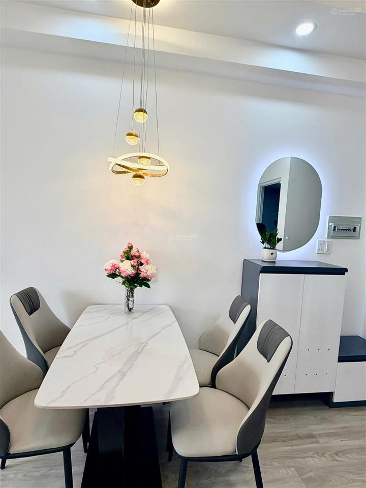 Chỉ 2,350 tỷ  sở hữu căn hộ 2pn full nội thất view núi cô tiên  chung cư hoàng quân