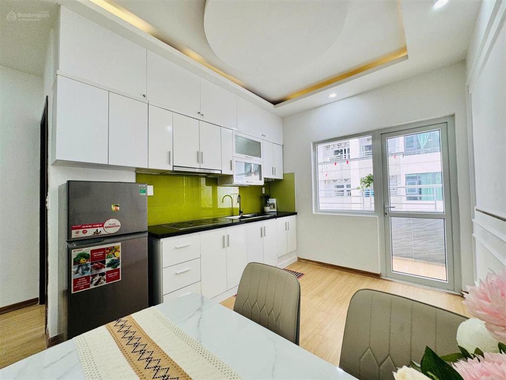 Vài bước đến biển hòn chồng full nội thất, tiện ích đầy đủ!
