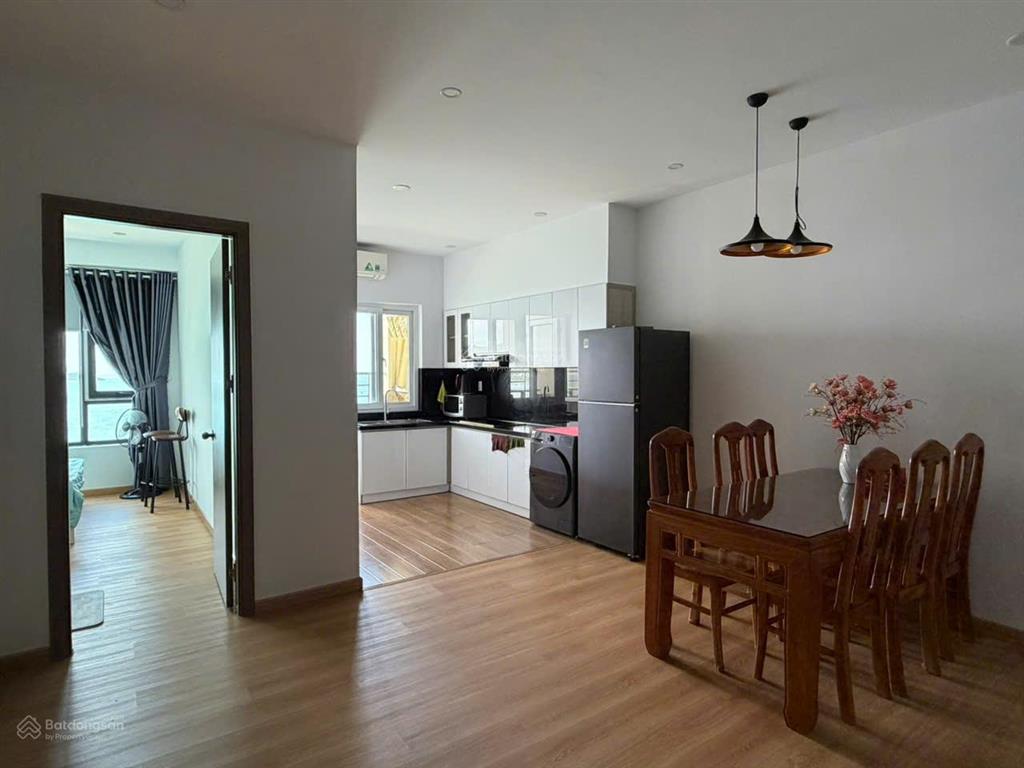 Sống sang bên biển căn hộ 2pn view biển cực đẹp, full nội thất, chỉ từ 17 triệu/tháng!
