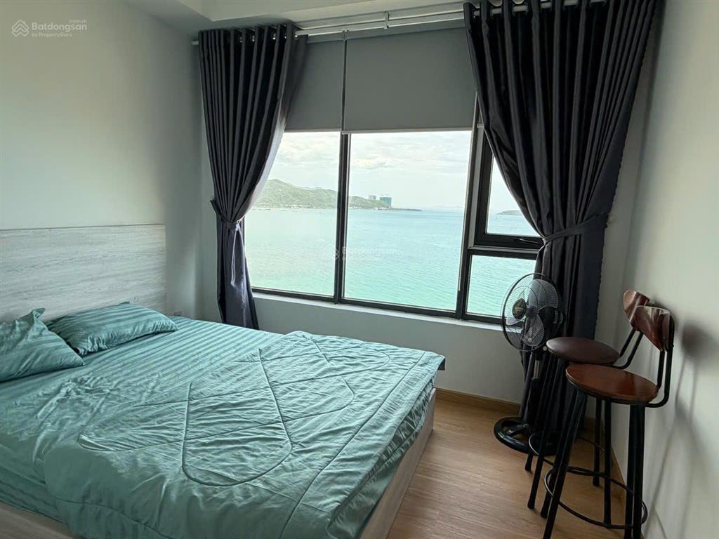 Sống sang bên biển căn hộ 2pn view biển cực đẹp, full nội thất, chỉ từ 17 triệu/tháng!