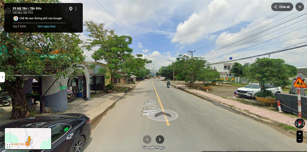 Chính chủ cần bán đất mỹ yên, tân bửu, bến lức, long an, nở hậu diện tích 100m2 giá tốt