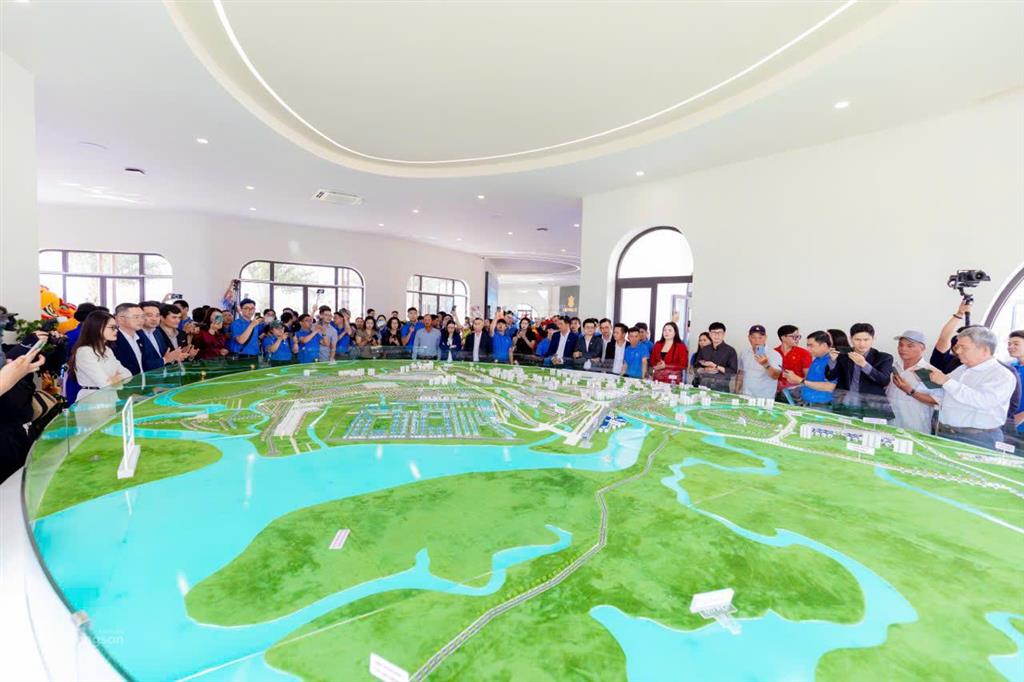 Chính sách mới nhất dự án hiệp phước premia  đất nền sổ đỏ bên sông soài rạp nam sài gòn
