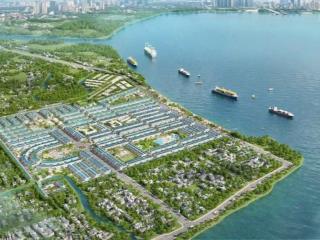 Chính sách mới nhất dự án hiệp phước premia  đất nền sổ đỏ bên sông soài rạp nam sài gòn