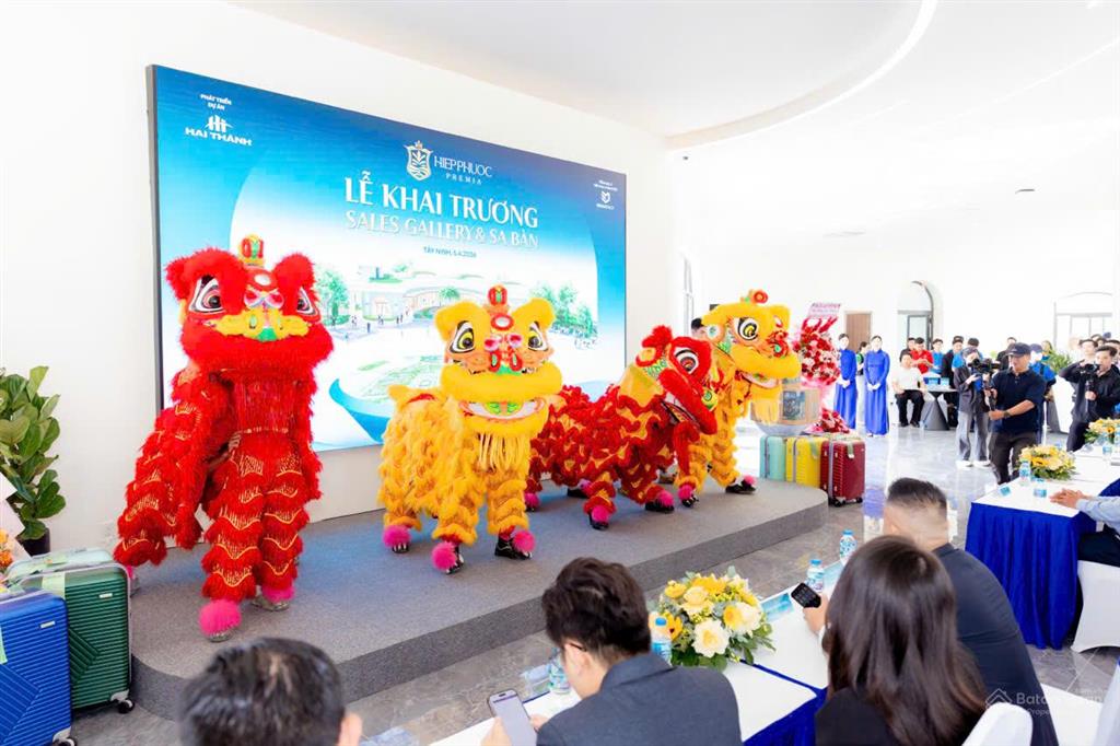 Chính sách mới nhất dự án hiệp phước premia  đất nền sổ đỏ bên sông soài rạp nam sài gòn