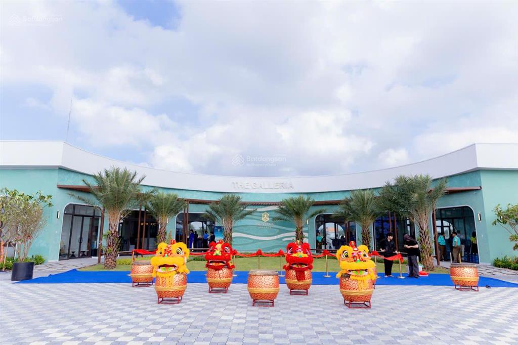 Chính sách mới nhất dự án hiệp phước premia  đất nền sổ đỏ bên sông soài rạp nam sài gòn