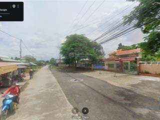 Chính chủ cần bán đất mỹ yên, tân bửu, bến lức, long an, nở hậu diện tích 100m2 giá tốt