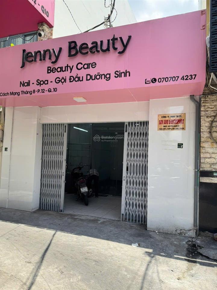 Cho thuê dài hạn nguyên căn  285/68 cách mạng tháng, p.hòa hưng (p.12, q.10 cũ)