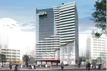Cho thuê văn phòng chuyên nghiệp giá rẻ tại vtc online, 18 tam trinh, diện tích 200m2