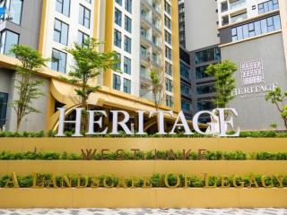 Cho thuê văn phòng hạng a heritage west lake, tây hồ  diện tích 200m2