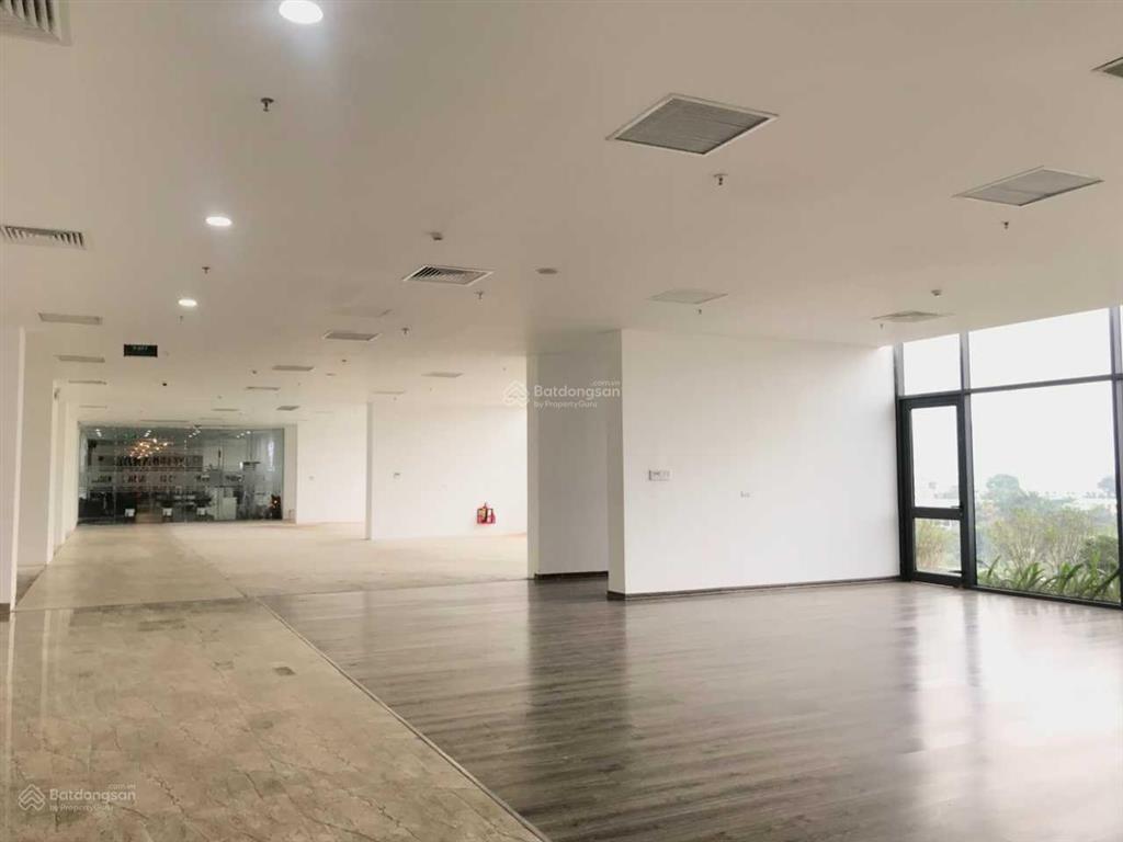 Siêu hót cho thuê diện tích linh hoạt 400m2 tại ecolife capitol, hà nội