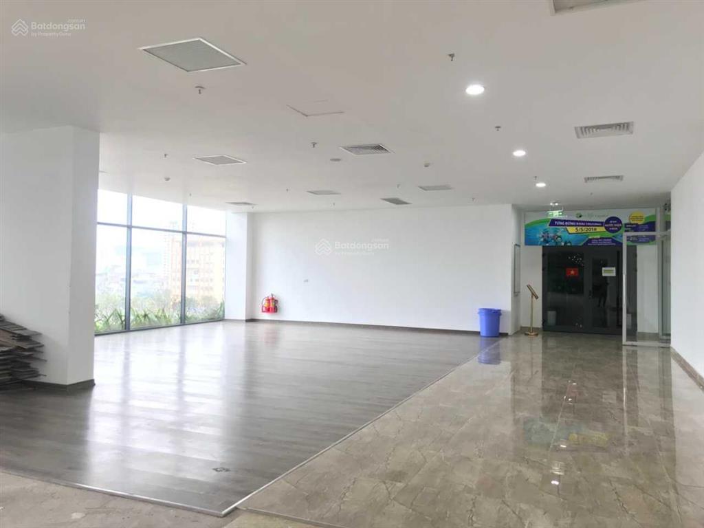 Siêu hót cho thuê diện tích linh hoạt 400m2 tại ecolife capitol, hà nội