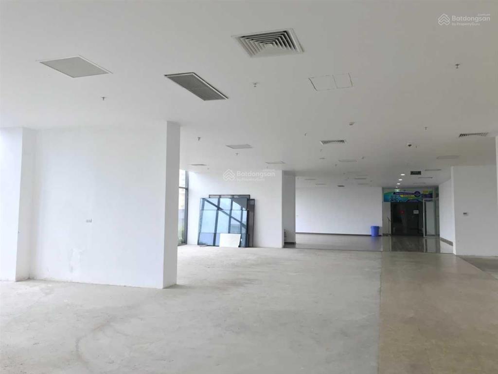 Siêu hót cho thuê diện tích linh hoạt 400m2 tại ecolife capitol, hà nội