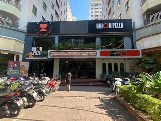 Cho thuê sảnh thương mại  khu trung hòa nhân chính