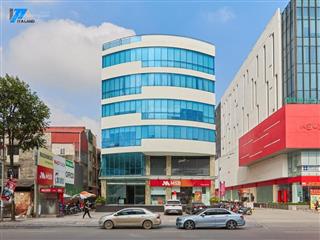 Cơ hội hiếm văn phòng 62m mặt đường trần phú tòa machinco