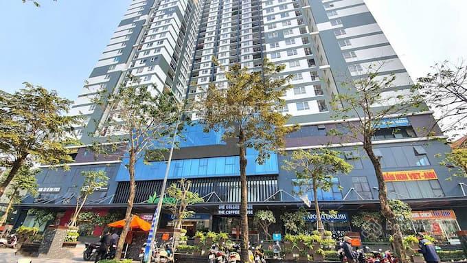 Siêu hot cho thuê tầng 1 khu vũ tông phan 178m²