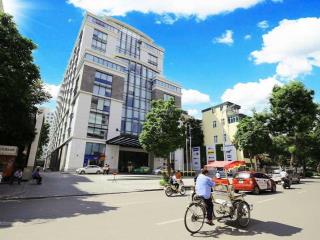 Cho thuê văn phòng hạng a tại tòa nhà cornerstone building, hoàn kiếm