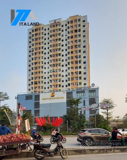 Bán dự án văn phòng  thương mại 5 tầng quốc lộ 6  chúc sơn  chương mỹ