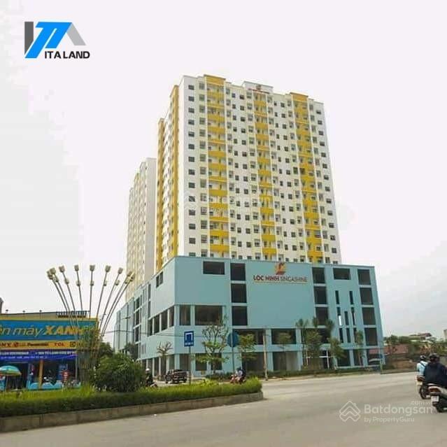 Bán dự án văn phòng  thương mại 5 tầng quốc lộ 6  chúc sơn  chương mỹ