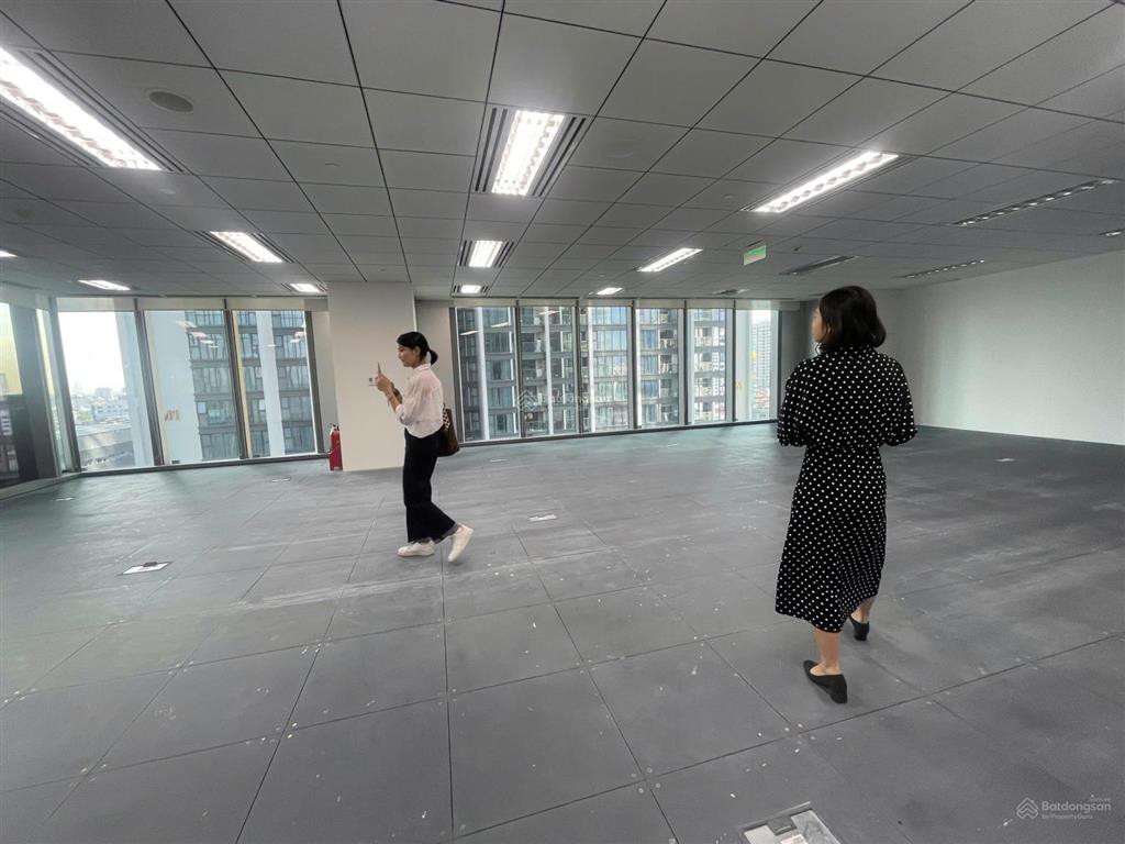 Cho thuê văn phòng hạng a tòa nhà capital tower, liễu giai, diện tích linh hoạt 150m2