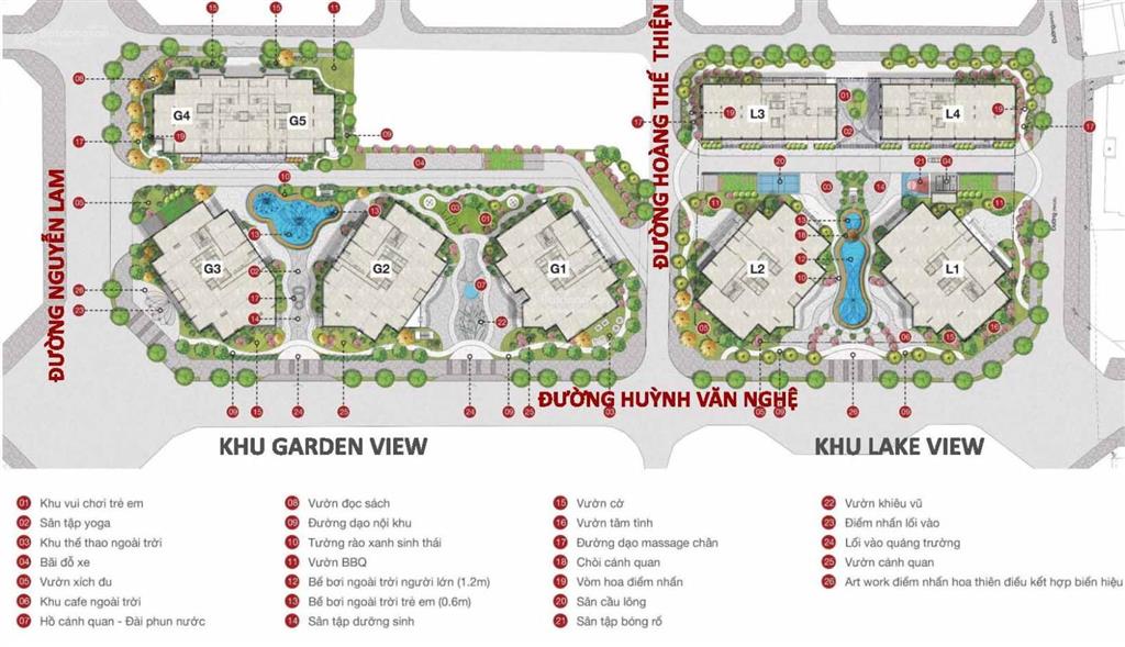 Cho thuê 908m2 tầng 1 mặt bằng kinh doanh  le grand jardin  long biên,mt lô góc