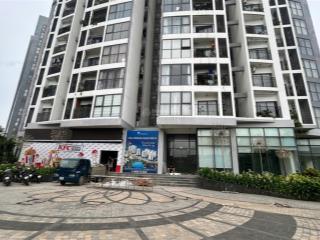 Cho thuê mặt bằng kinh doanh  le grand jardin  long biên, 908m2, phù hợp nhà sách, khu vui chơi