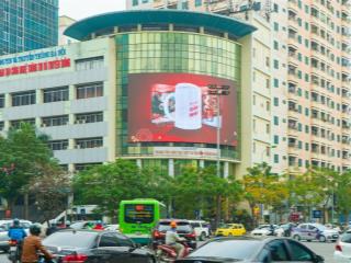 Siêu hót cho thuê 365m2 mặt tiền  lô góc ngay hoàng đạo thuý, cầu giấy