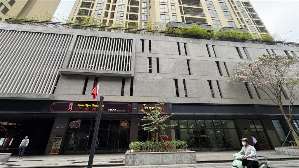 Nhanh tay thuê ngay 92m2, mt 8m tầng 1 ngay terra an hưng, hà đông với số lượng dân cư 1328 căn