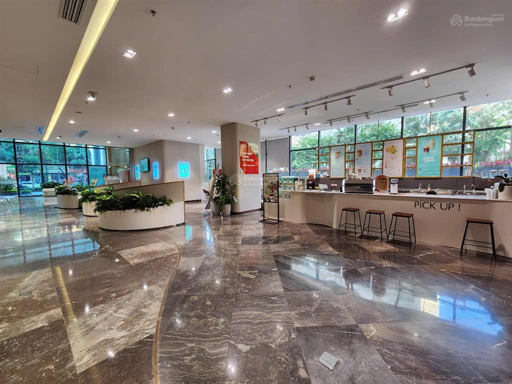 Cho thuê văn phòng cao cấp diện tích linh hoạt từ 200m2 tại the west, cầu giấy