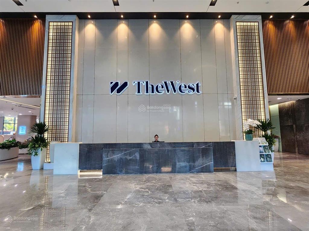 Cho thuê văn phòng cao cấp diện tích linh hoạt từ 200m2 tại the west, cầu giấy