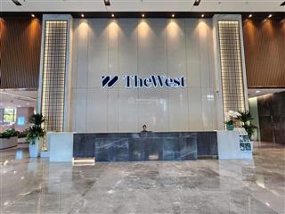 Cho thuê văn phòng cao cấp diện tích linh hoạt từ 200m2 tại the west, cầu giấy