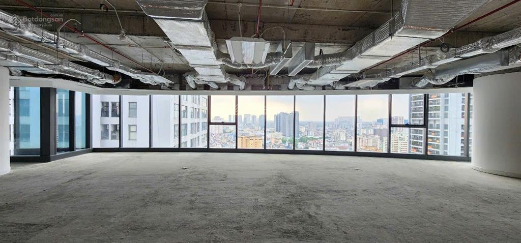 Cho thuê văn phòng cao cấp diện tích linh hoạt từ 200m2 tại the west, cầu giấy