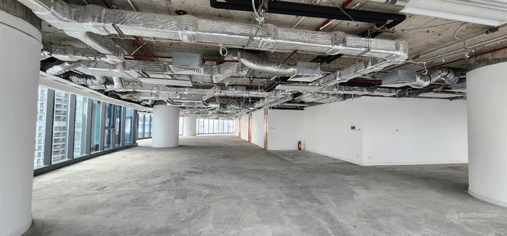 Cho thuê văn phòng cao cấp diện tích linh hoạt từ 200m2 tại the west, cầu giấy