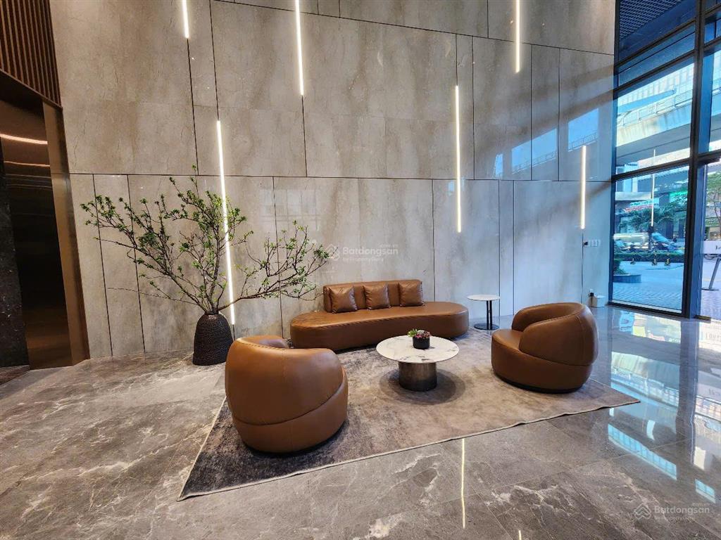 Cho thuê văn phòng cao cấp diện tích linh hoạt từ 200m2 tại the west, cầu giấy