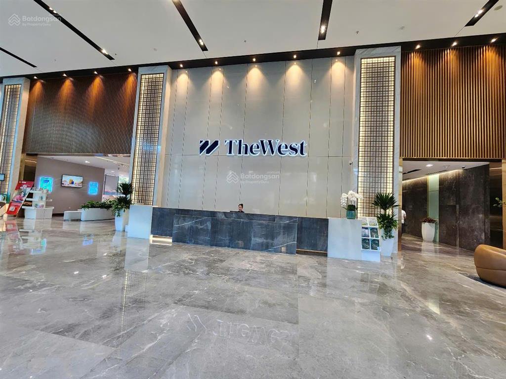 Cho thuê văn phòng cao cấp tại dự án the west, 265 cầu giấy, diện tích từ 200m²