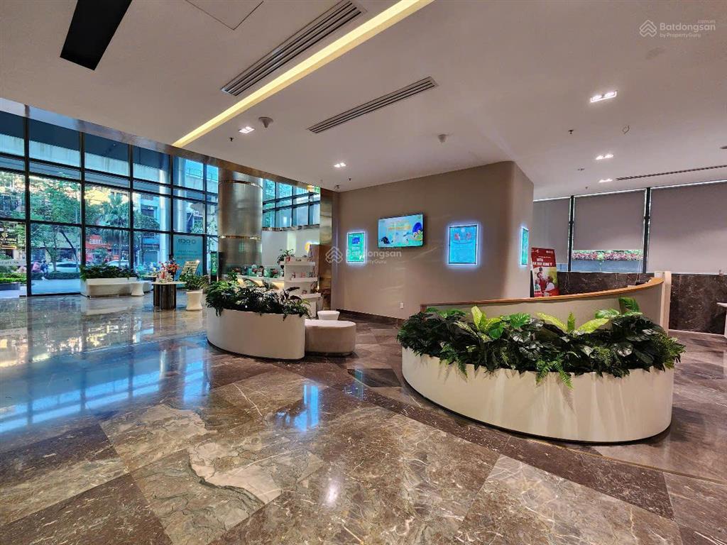 Cho thuê văn phòng cao cấp tại dự án the west, 265 cầu giấy, diện tích từ 200m²