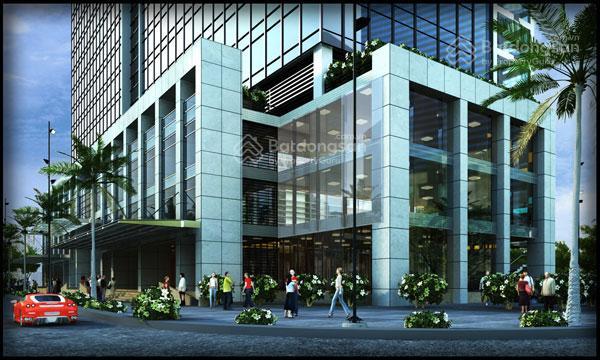 Cho thuê 1222m2 làm văn phòng, thương mại tại handico complex 33 lê văn lương, thanh xuân