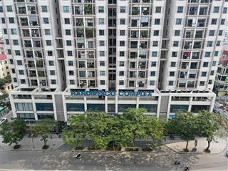 Cho thuê 1222m2 làm văn phòng, thương mại tại handico complex 33 lê văn lương, thanh xuân