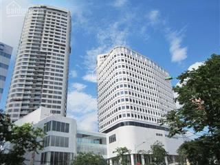 Cho thuê văn phòng cao cấp tại indochina plaza hà nội (iph) xuân thủy, cầu giấy. diện tích 