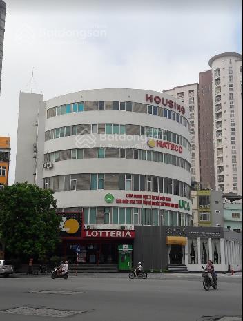 Cho thuê mặt bằng tầng 2 housing trung kính  diện tích 211m2